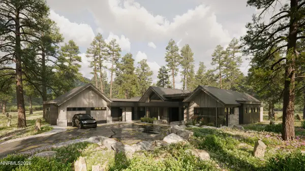 3544 Knob Point Trail, Carson City, NV 89705