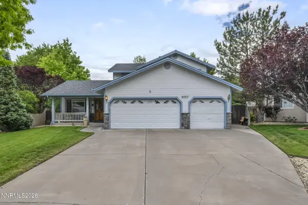 2057 Rapids Court, Carson City, NV 89703