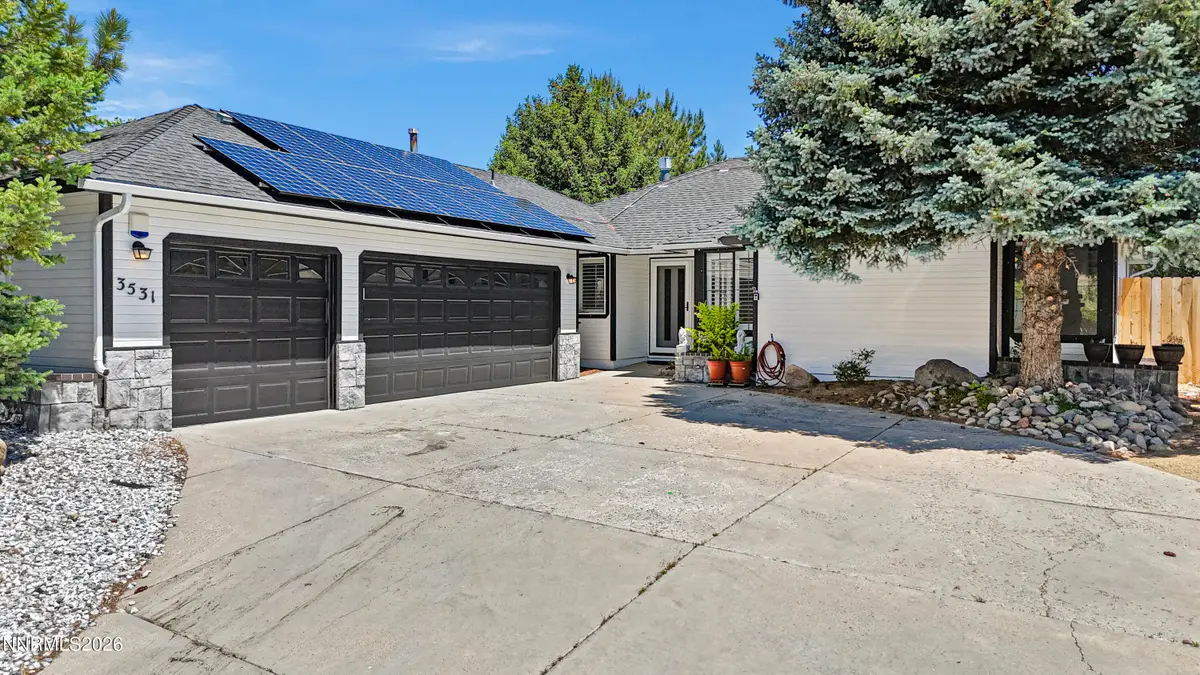 3531 Smoketree Avenue, Carson City, NV 89705 - #1