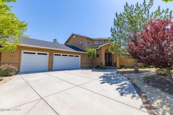1307 Camballeria Drive, Carson City, NV 89701