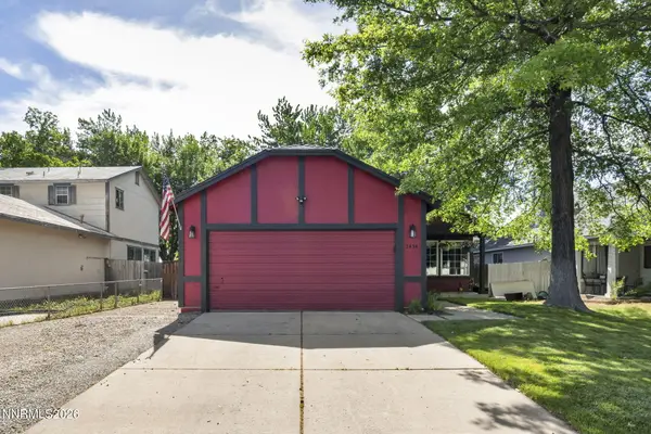 2434 Fieldcrest Drive, Carson City, NV 89701