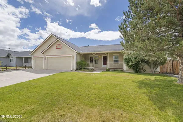 2972 Hot Springs Drive, Minden, NV 89423