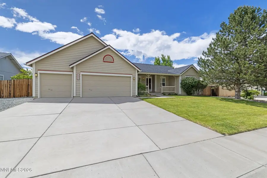 2972 Hot Springs Drive, Minden, NV 89423 - #2