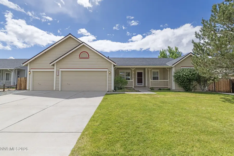 2972 Hot Springs Drive, Minden, NV 89423 - #3