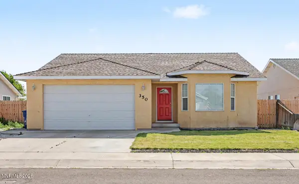 350 Bradley Street, Fallon, NV 89406