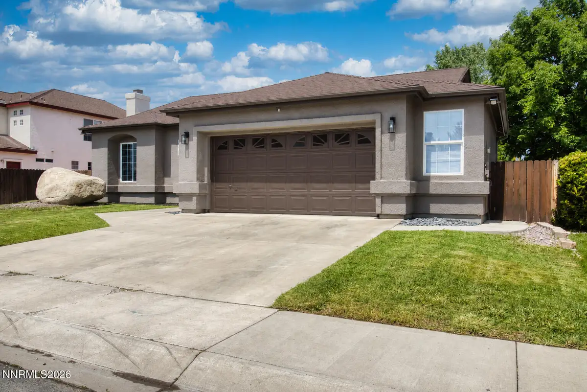 2560 Carriage Crest Drive, Carson City, NV 89706 - #1