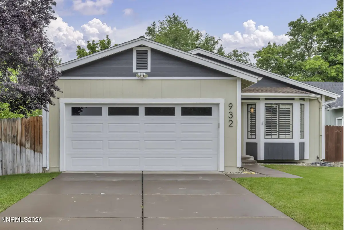 932 Yellow Rose Court, Sparks, NV 89436 - #1