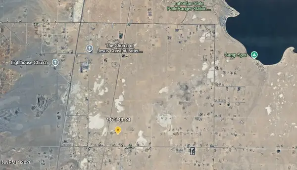 1475 E 4th Street, Silver Springs, NV 89429