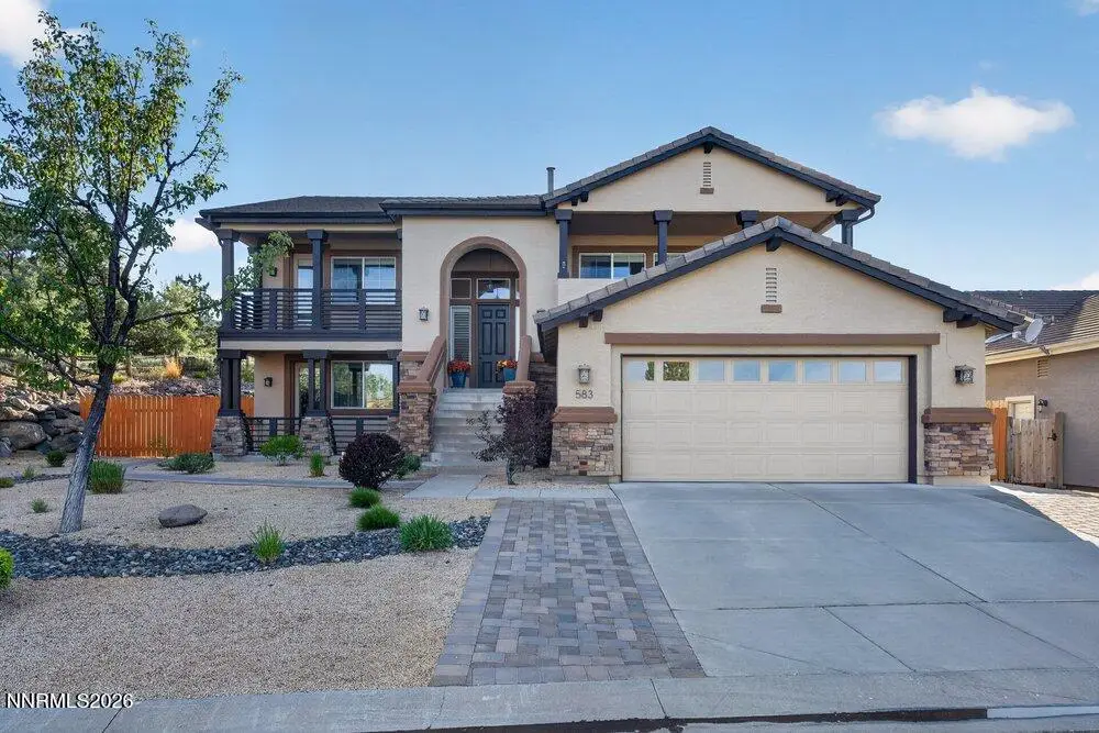 583 Echo Ridge Court, Reno, NV 89511 - #1