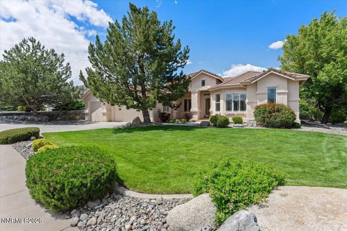 5892 N White Sands Road, Reno, NV 89511 - #1