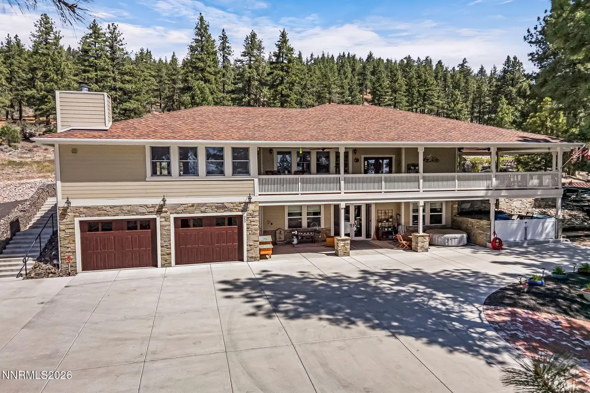 250 Jacks Valley Ranch, Carson City, NV 89705 - #1