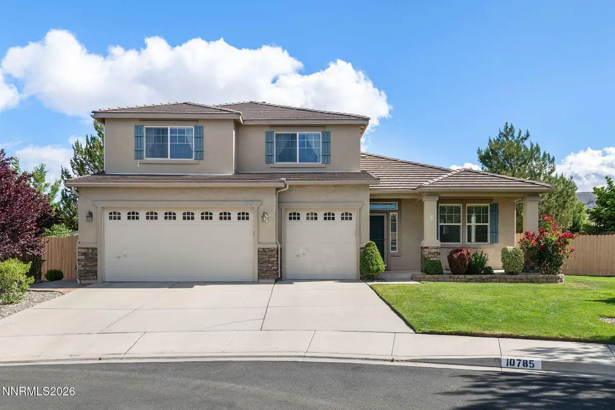 10785 Stone Hollow Drive, Reno, NV 89521 - #1