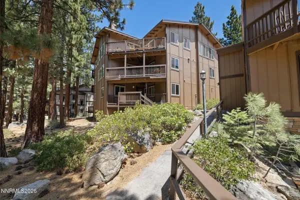 100 Lake Village Drive # D, Stateline, NV 89449