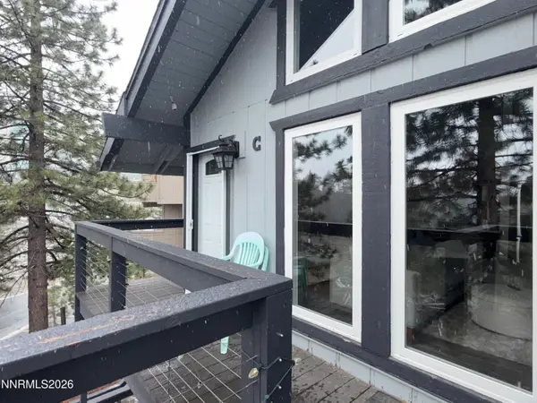 360 Quaking Aspen Lane #C, Stateline, NV 89449