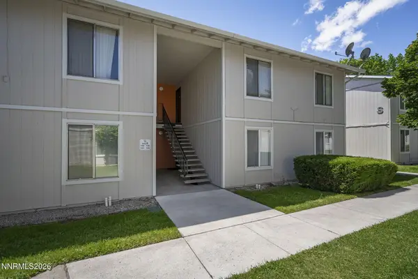 400 S Saliman Road #129, Carson City, NV 89701