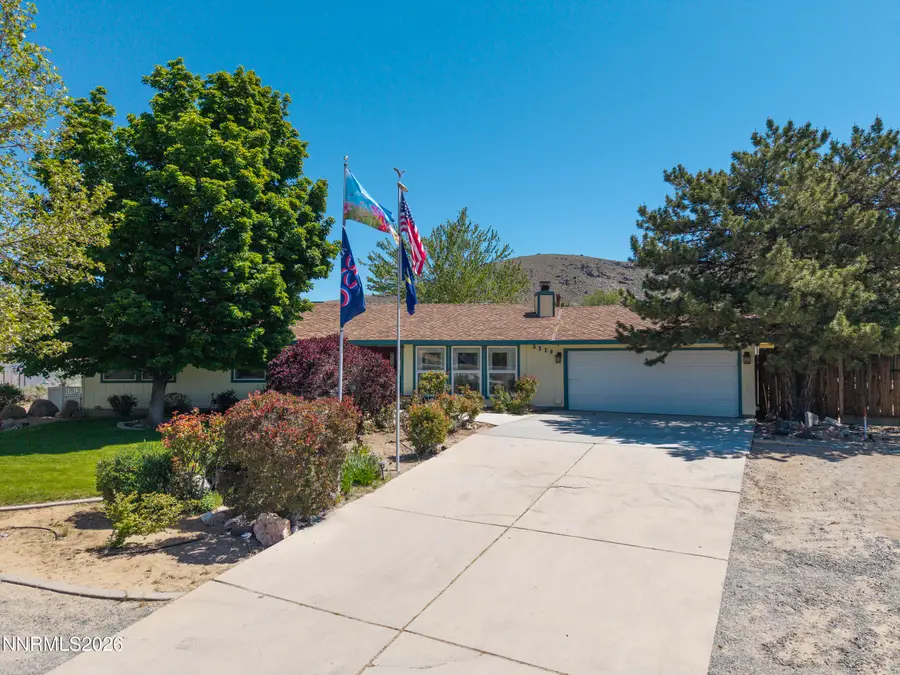3329 S Edmonds Drive, Carson City, NV 89701 - #2