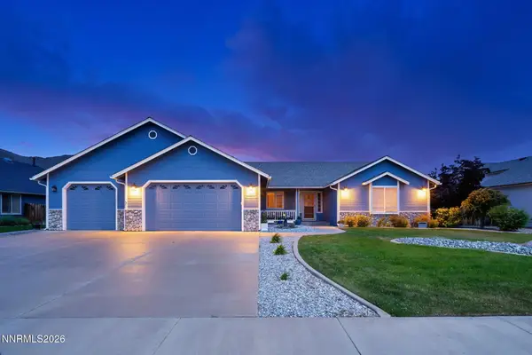 2983 Hot Springs Drive, Minden, NV 89423