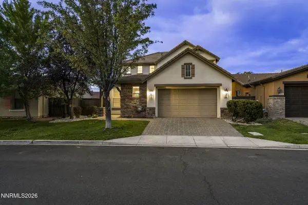 445 Sysonby Court, Reno, NV 89521