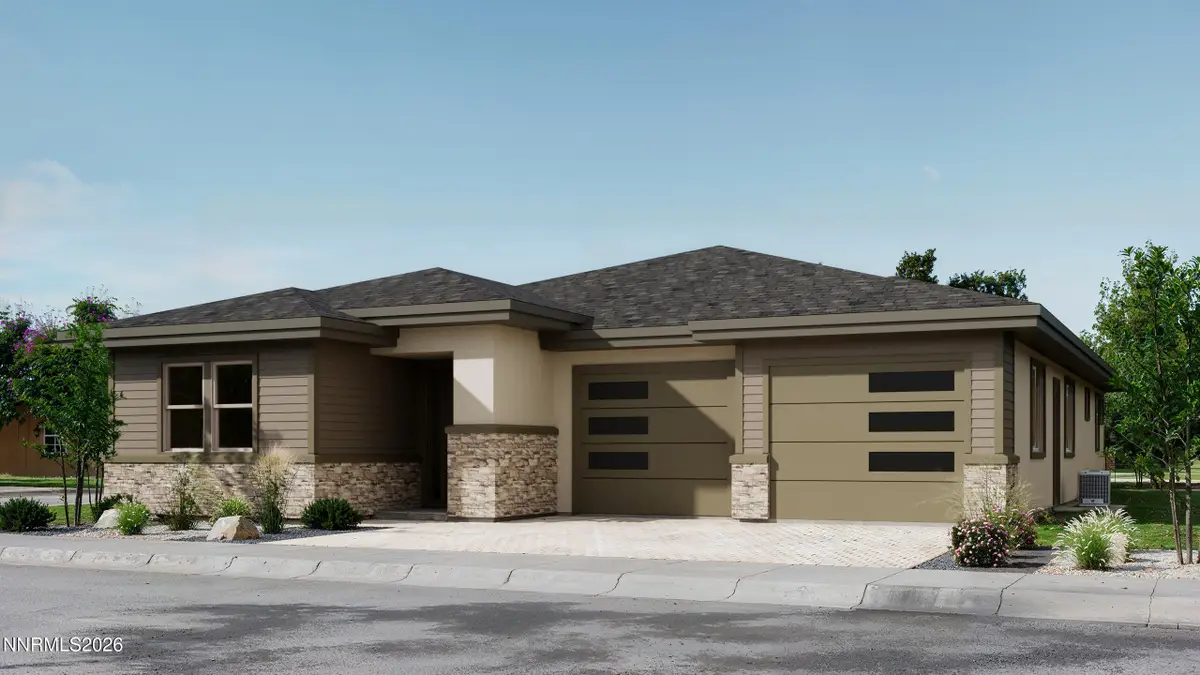 3257 Talon Street, Carson City, NV 89703 - #1