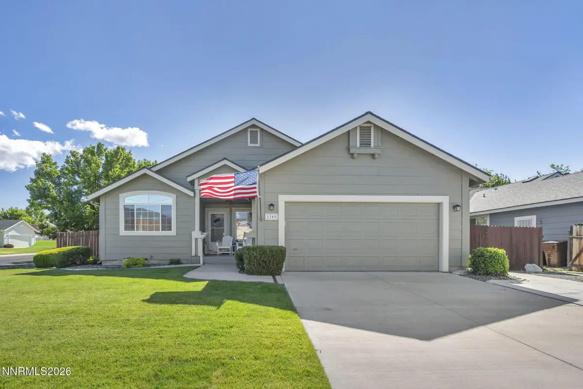 1785 Lantana Drive, Minden, NV 89423 - #1