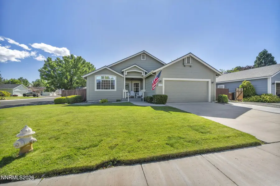 1785 Lantana Drive, Minden, NV 89423 - #2