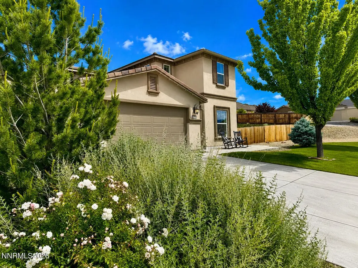 10150 Barrel Racer Drive, Reno, NV 89521 - #1