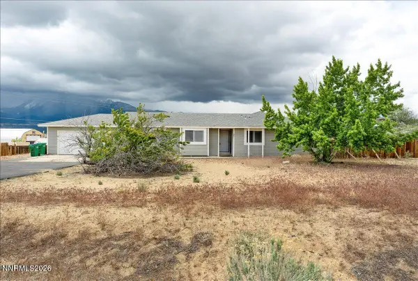 125 Monarch Drive, Washoe Valley, NV 89704