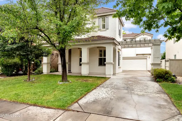 1784 Back Country Road, Reno, NV 89521
