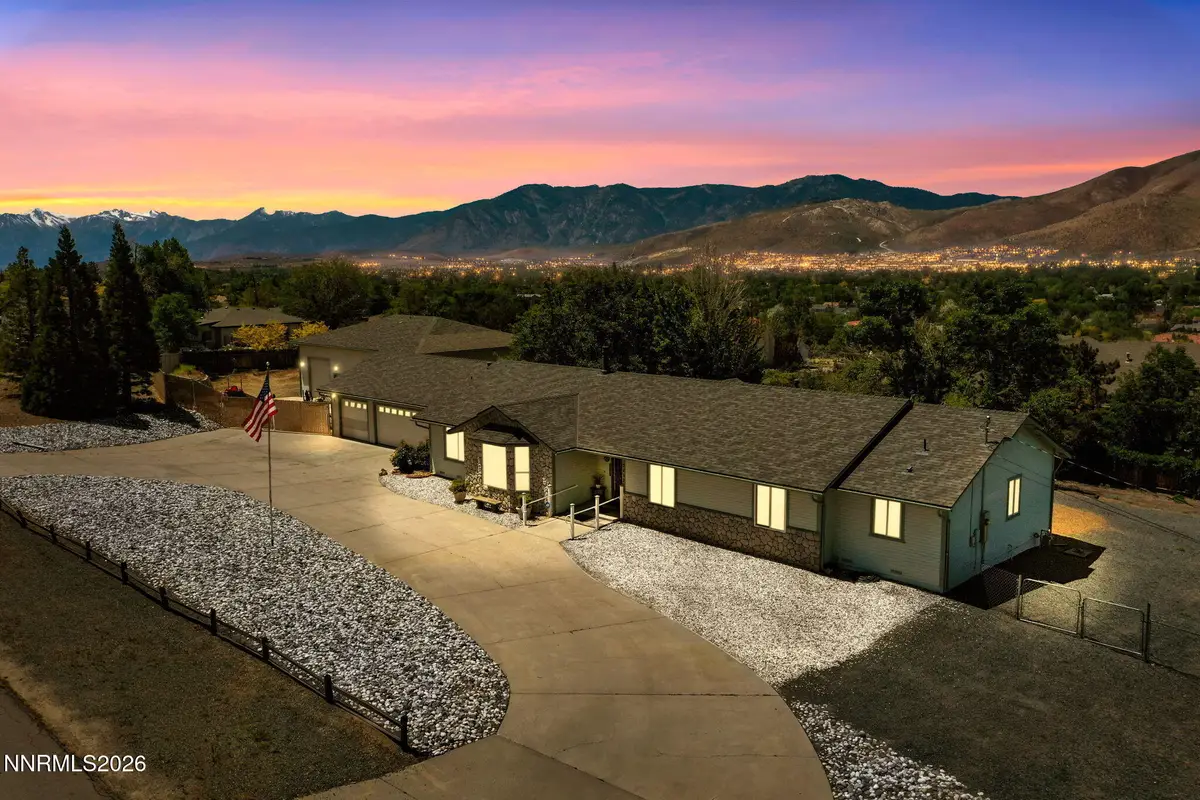 2852 Tucker Court, Carson City, NV 89701 - #1