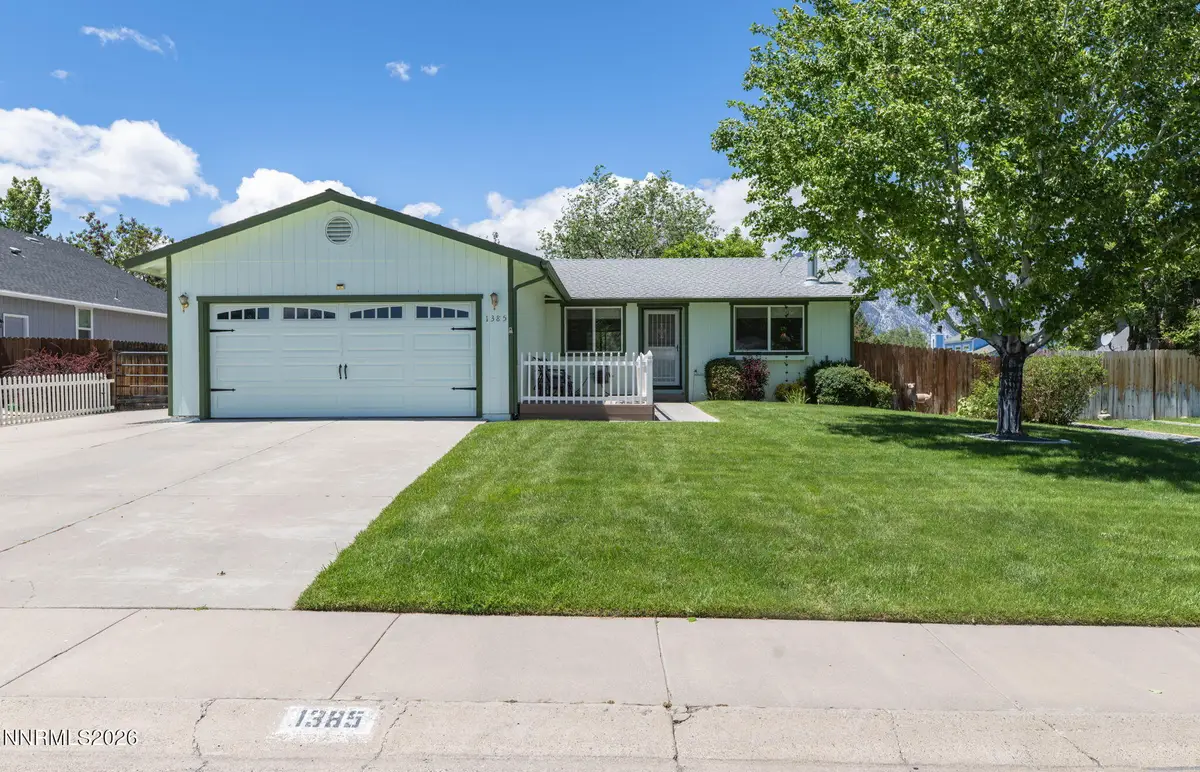 1385 Patricia Drive, Gardnerville, NV 89460 - #1