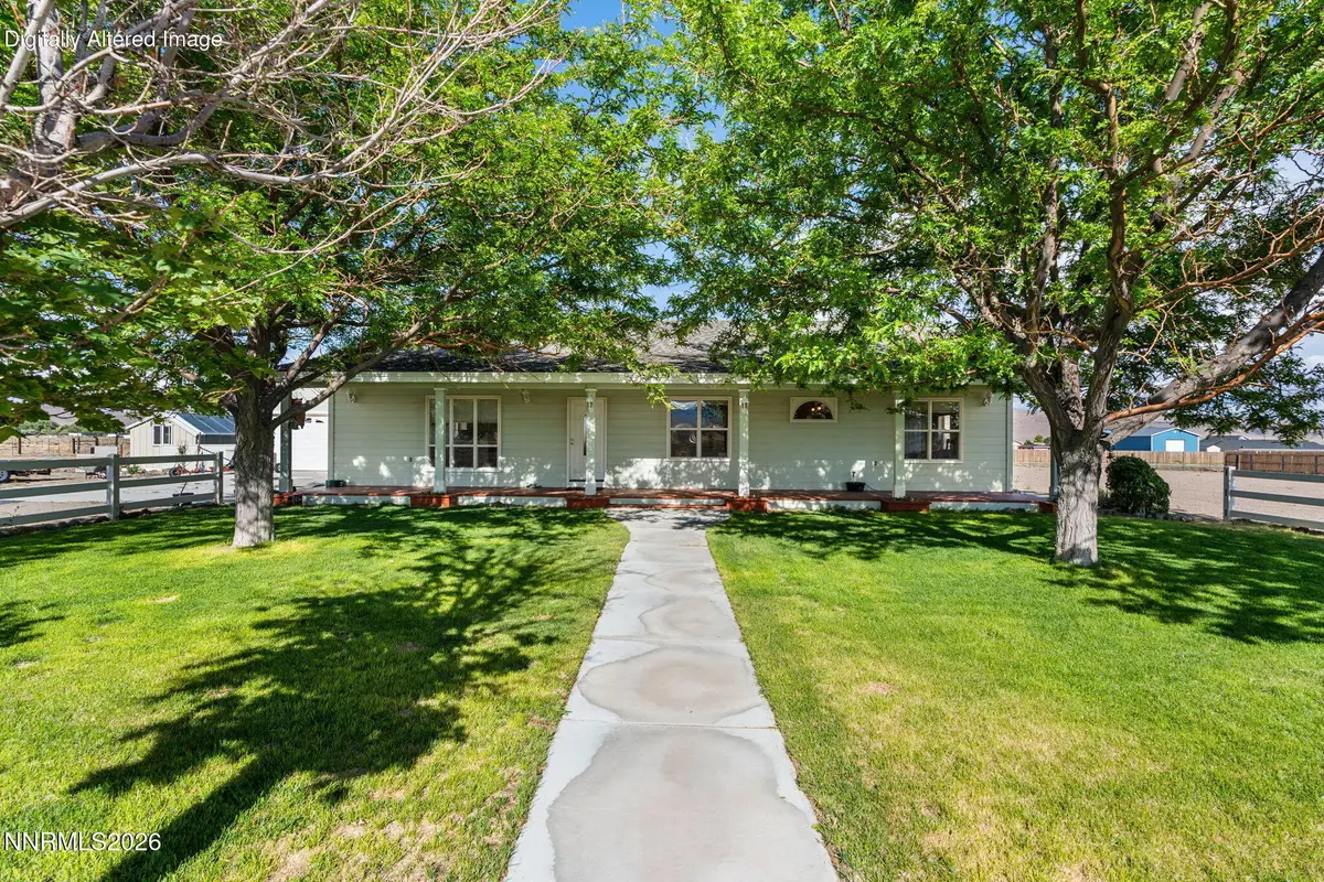 6035 Boyer Lane, Stagecoach, NV 89429 - #1