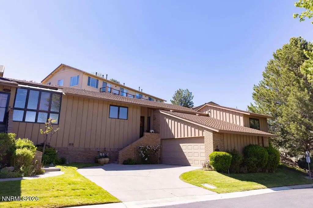 6255 Copper Penny Drive, Reno, NV 89519 - #1