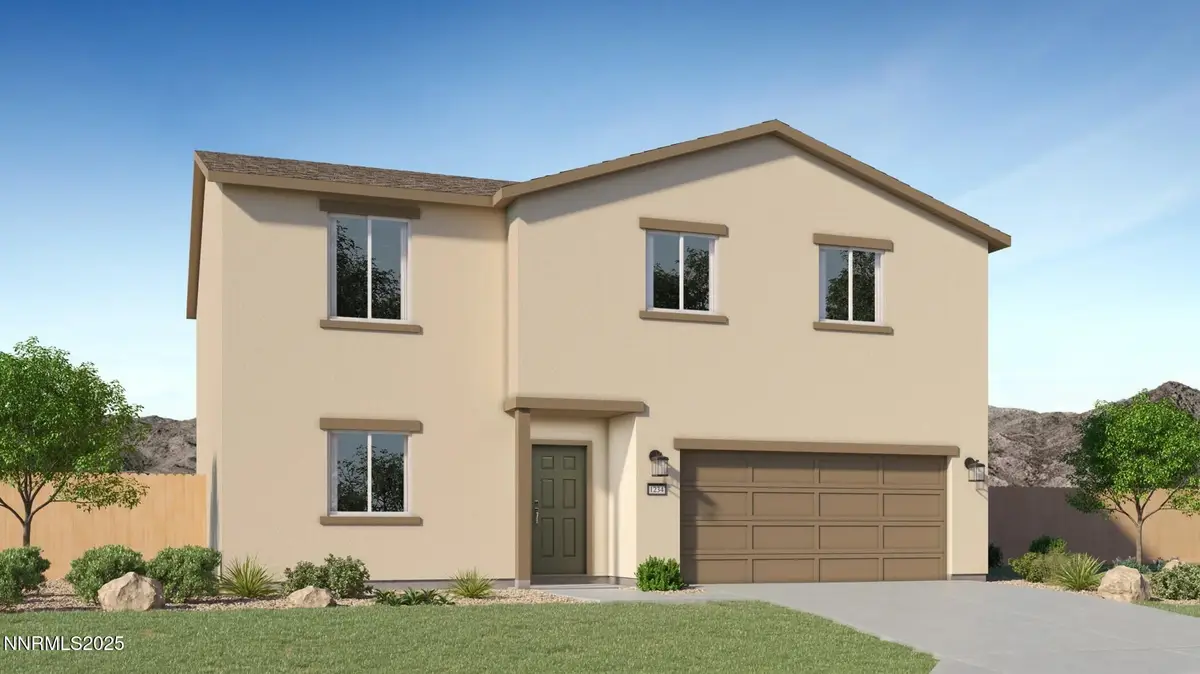 197 Rose Peak Road #Homesite 118, Dayton, NV 89403 - #1