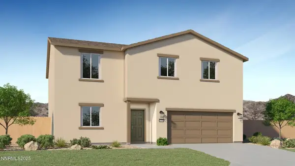 197 Rose Peak Road #Homesite 118, Dayton, NV 89403
