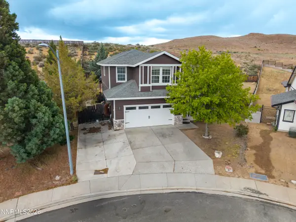 760 Burgundy Court, Reno, NV 89506