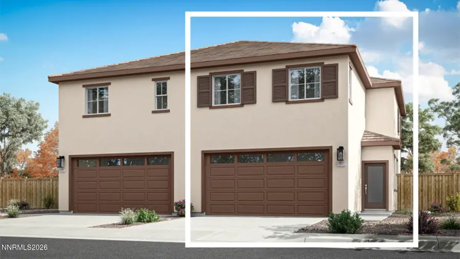 1882 Bella Rosa Alley, Minden, NV 89423 - #2