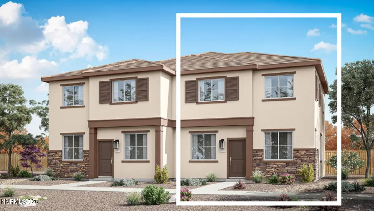 1878 Bella Rosa Alley, Minden, NV 89423 - #1