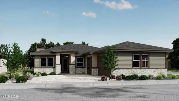 3209 Talon Street, Carson City, NV 89703