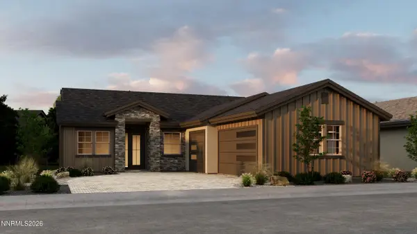 3208 Talon Street, Carson City, NV 89703