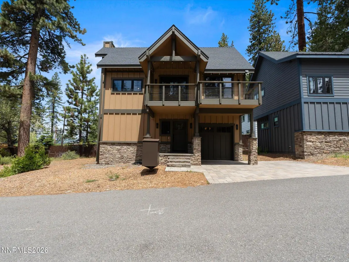 1200 Tahoe Glen Drive, Glenbrook, NV 89413 - #1
