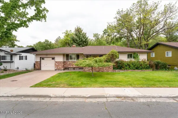 640 Rosewood Drive, Reno, NV 89509