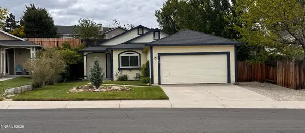 851 Valley Vista Drive, Carson City, NV 89705
