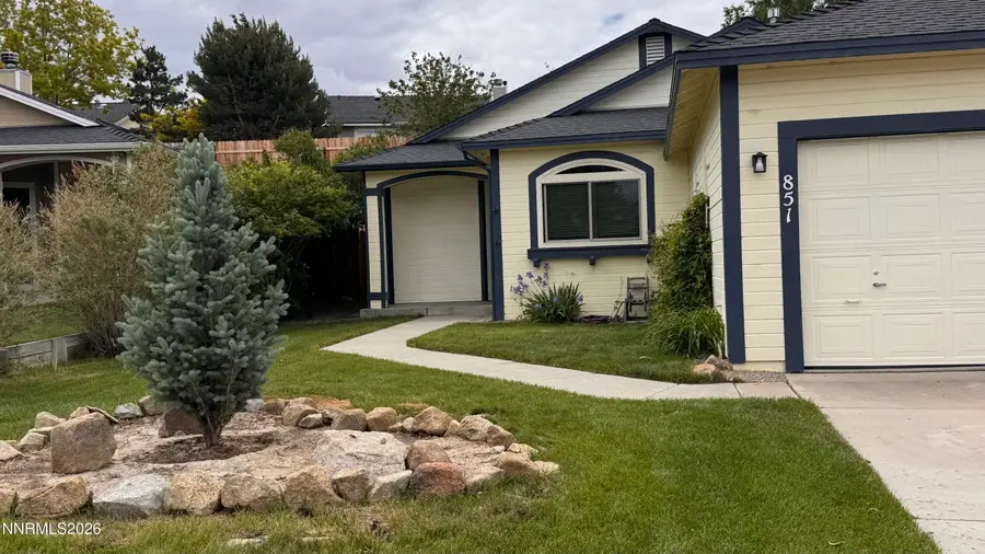 851 Valley Vista Drive, Carson City, NV 89705 - #2