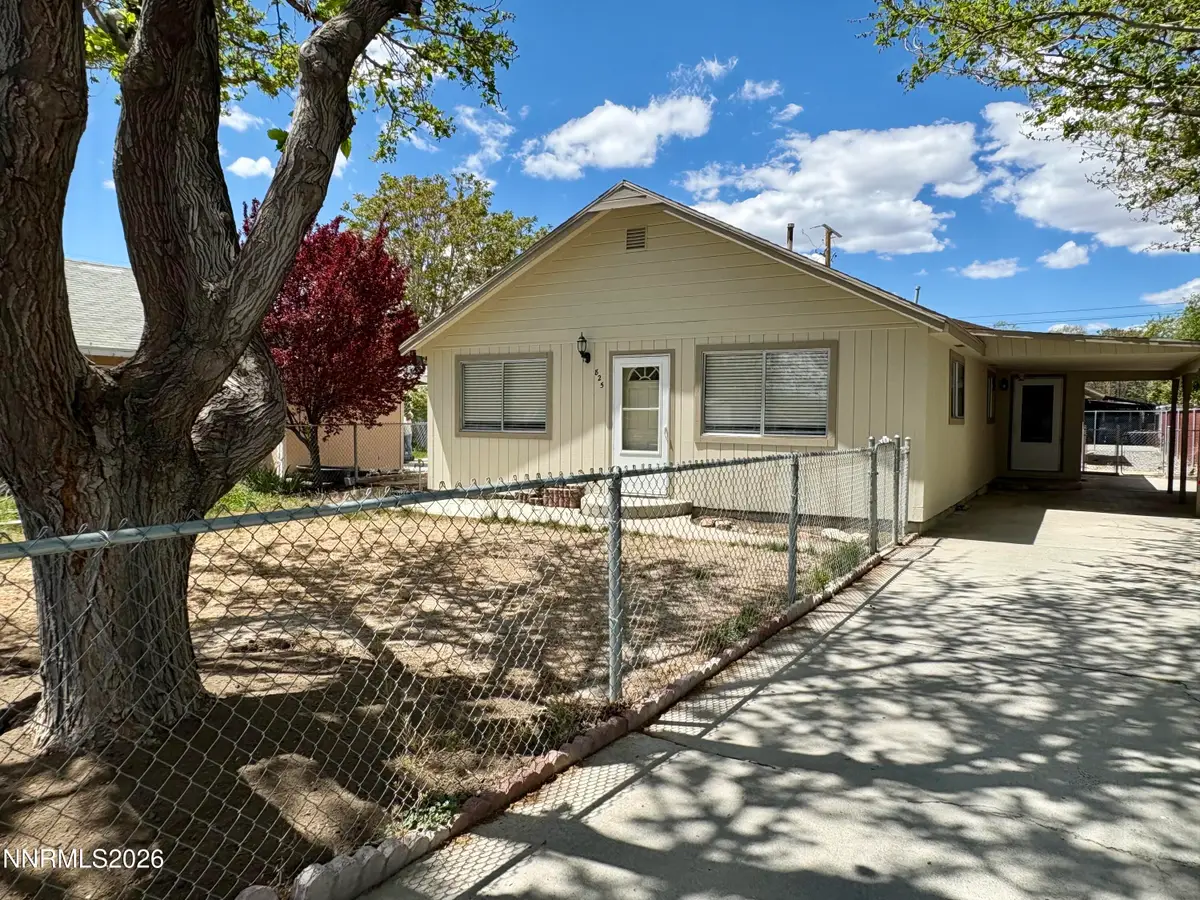 825 Franklin Avenue, Lovelock, NV 89419 - #1
