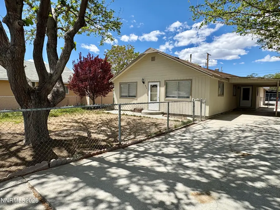 825 Franklin Avenue, Lovelock, NV 89419 - #2