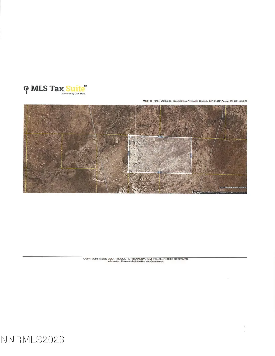 00 Unspecified89412, Gerlach, NV 89412 - #2