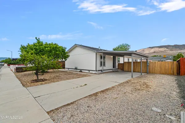 233 Glen Vista Drive, Dayton, NV 89403
