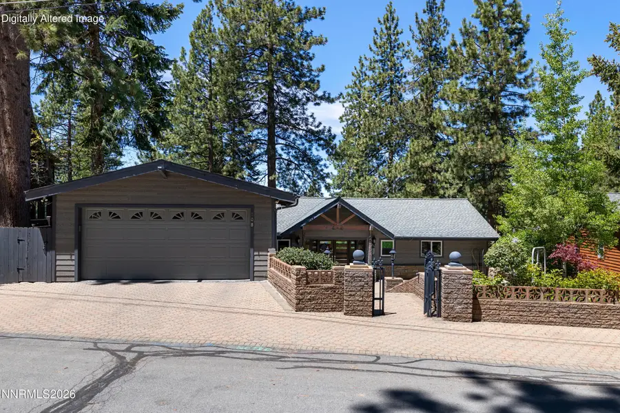 108 Ponderosa Drive, Zephyr Cove, NV 89448 - #2