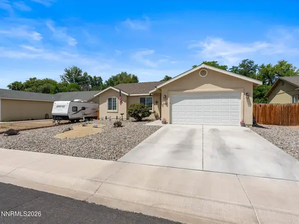 334 Silver Spur Drive, Fallon, NV 89406