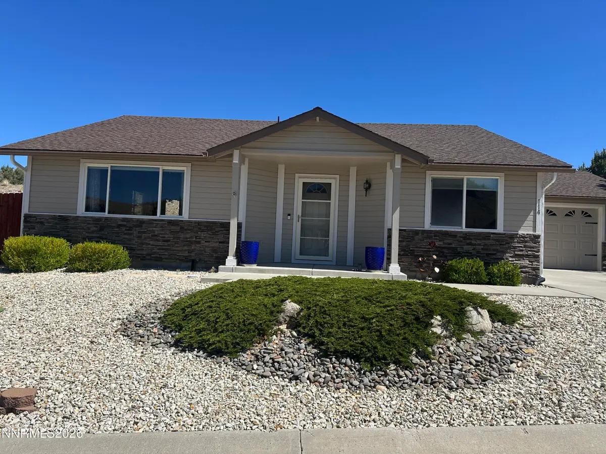 114 Walker Street, Gardnerville, NV 89410 - #1